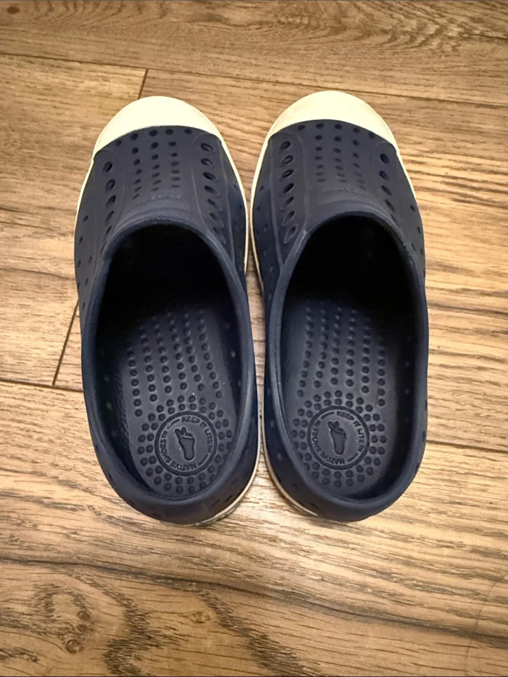 Native Jefferson Sandals